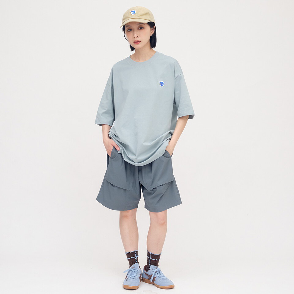 山系機能感短褲